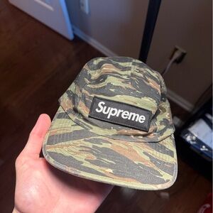 Supreme Hat Camo